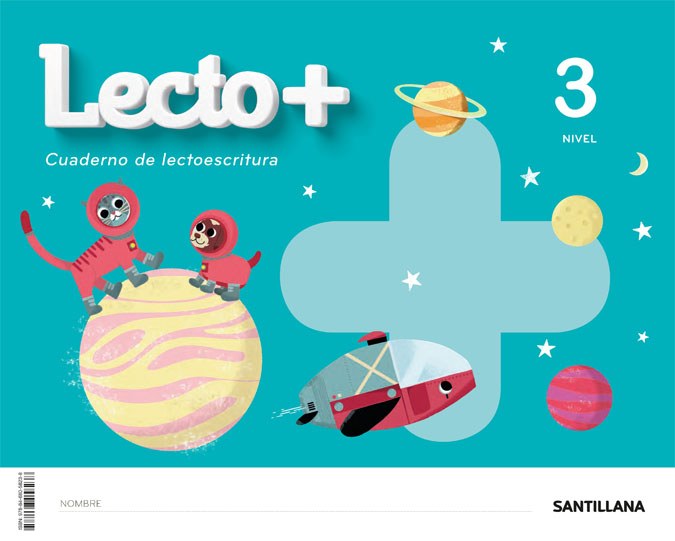 LECTO+ NIVEL 3