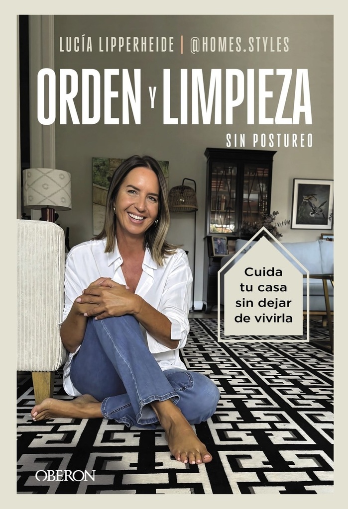 Orden y limpieza sin postureo