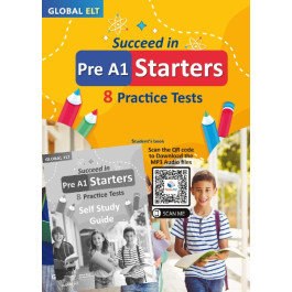 SUCCEED IN PRE A1 STARTERS 8 PRACTICE TEST