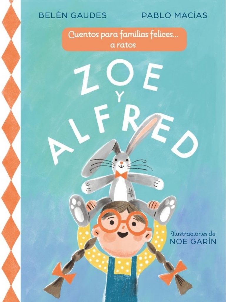Zoe y Alfred