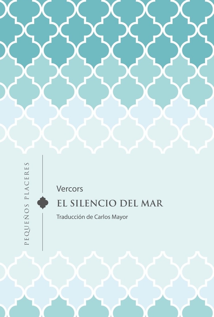 El silencio del mar