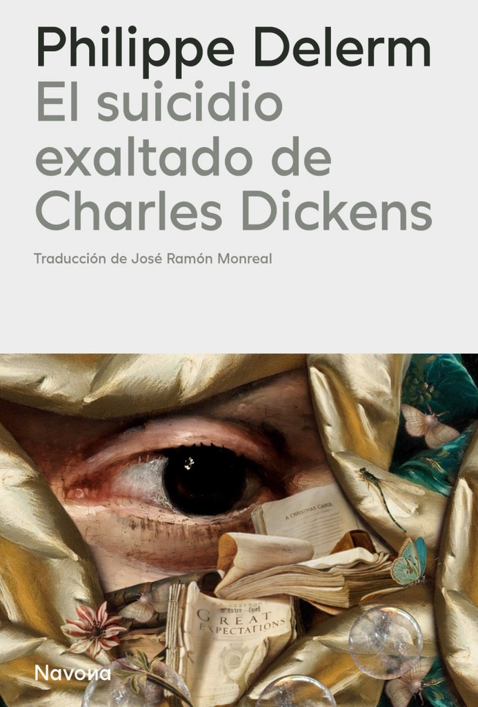 Suicidio exaltado de charles dickens