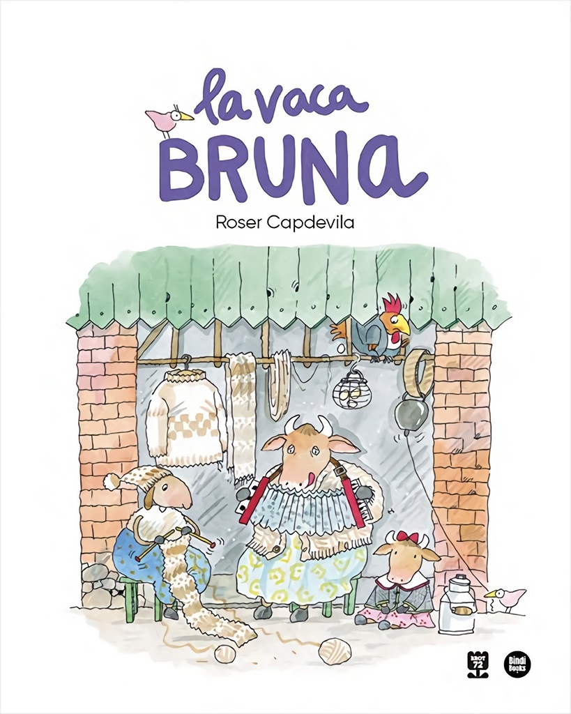 La vaca Bruna