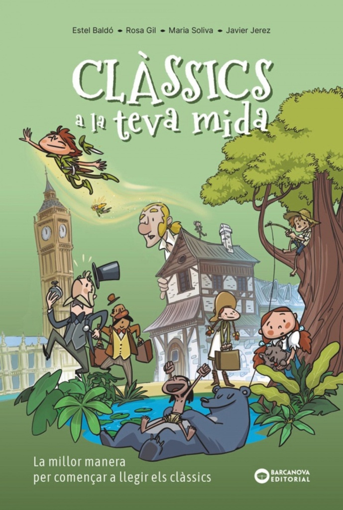 Clàssics a teva mida