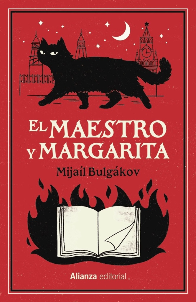 El maestro y Margarita