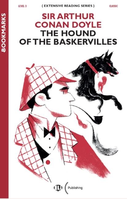 The hound of the baskervilles.(A2-B1).(BOOKMARKS)