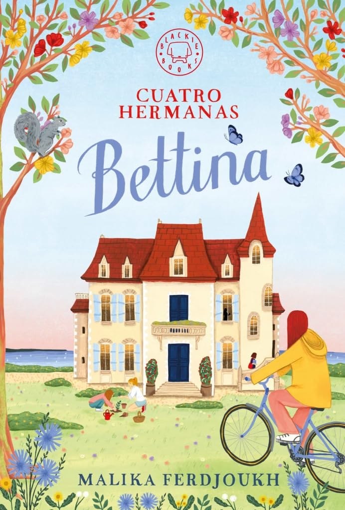Cuatro hermanas - Bettina