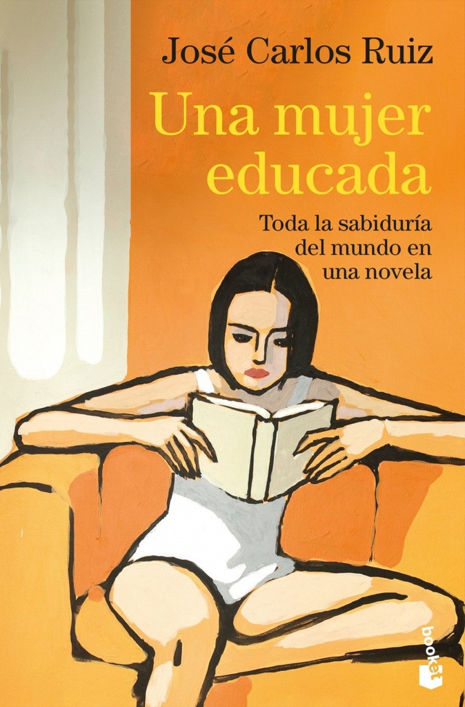 Una mujer educada