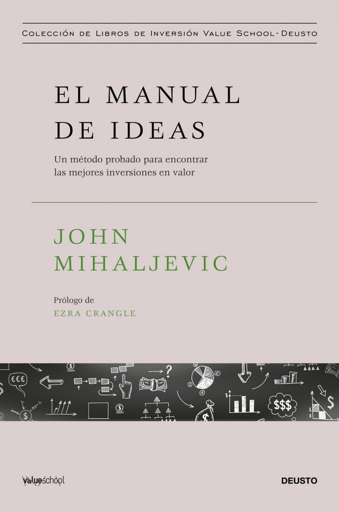 El manual de ideas