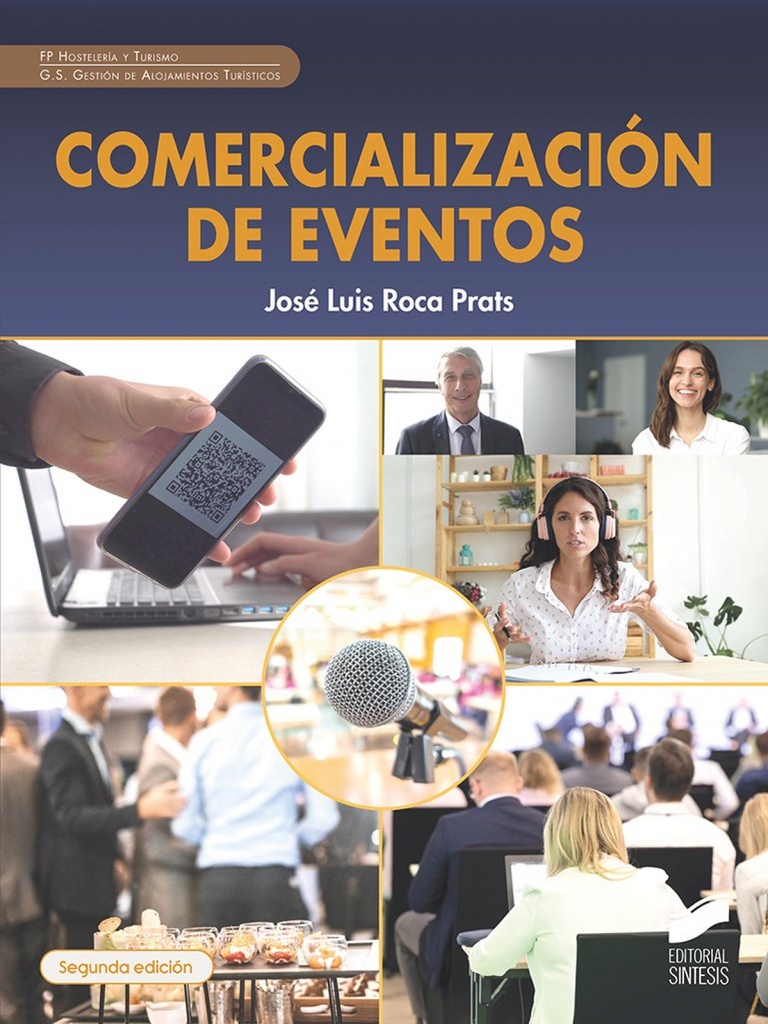 Comercializacion de eventos
