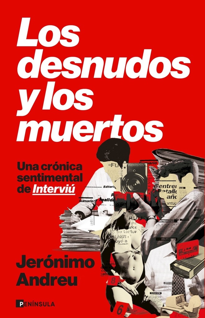 Los desnudos y los muertos