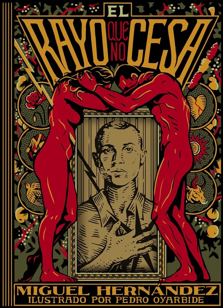 El rayo que no cesa