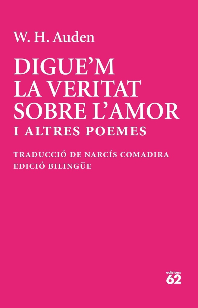 Digue'm la veritat sobre l'amor