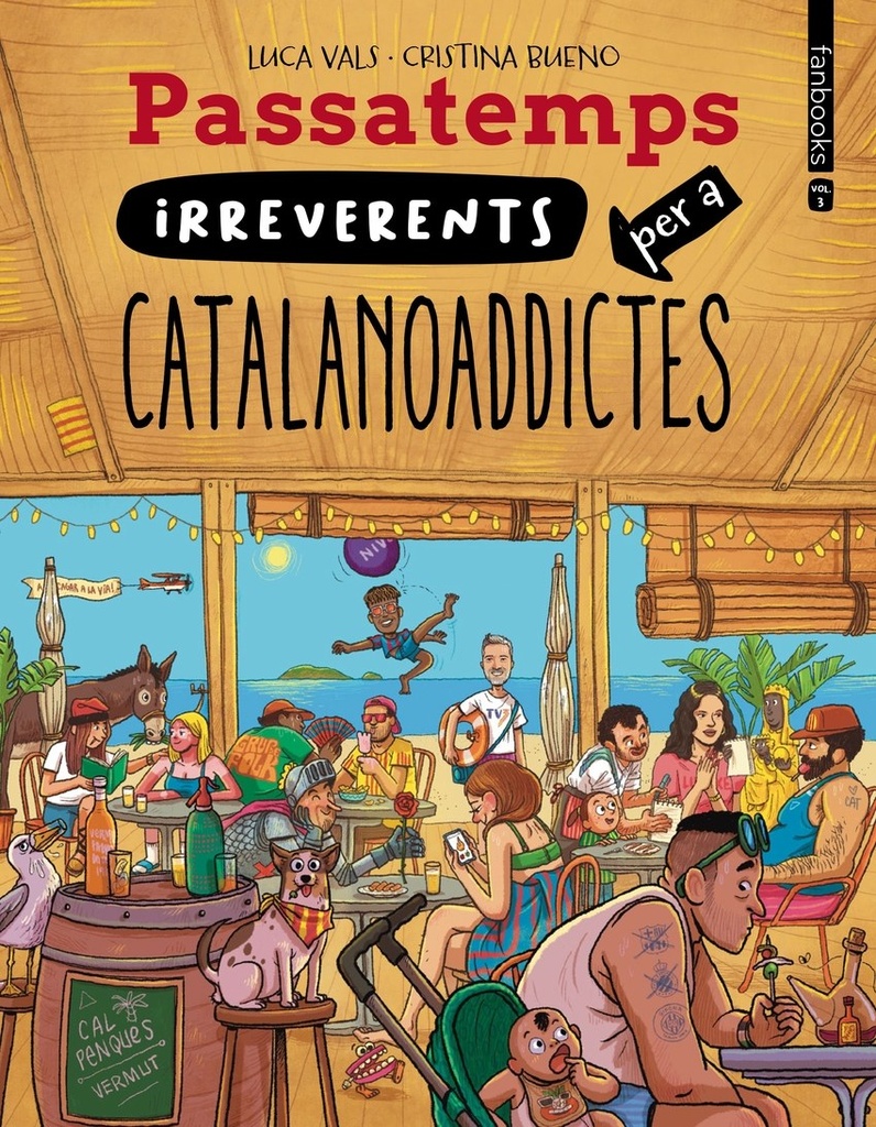 Passatemps irreverents per a catalanoaddictes 3