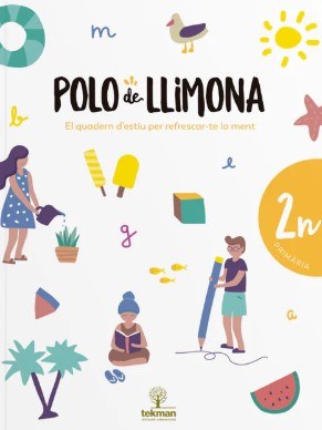 Polo de Llimona - 2º de Primària