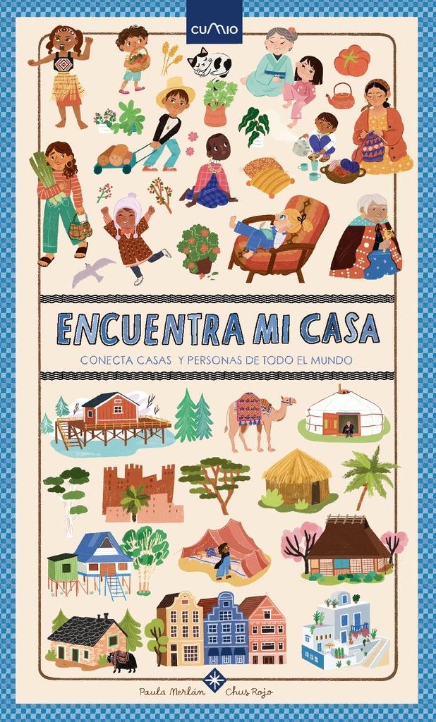 Encuentra mi casa