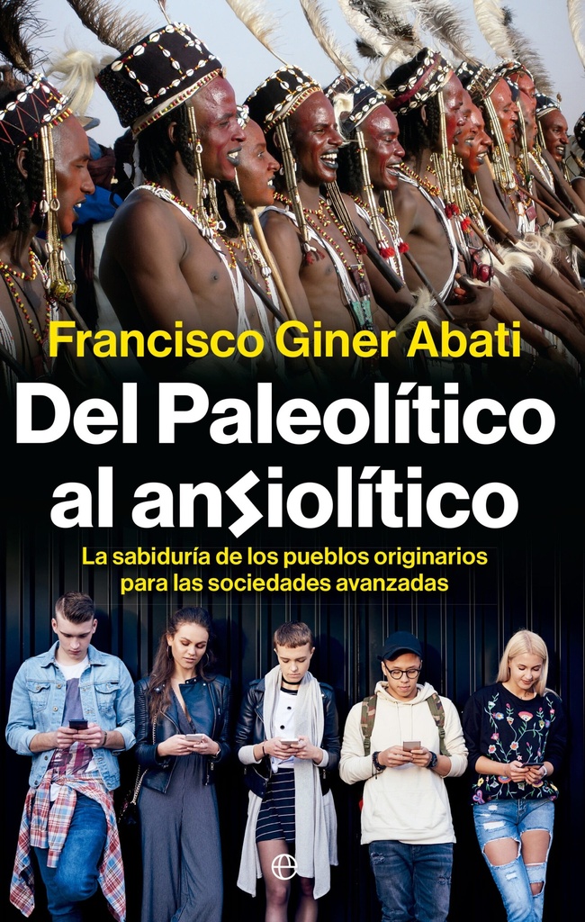Del paleotítico al ansiolítico