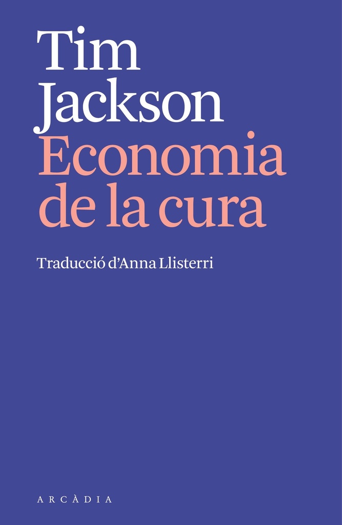 L'economia de la cura