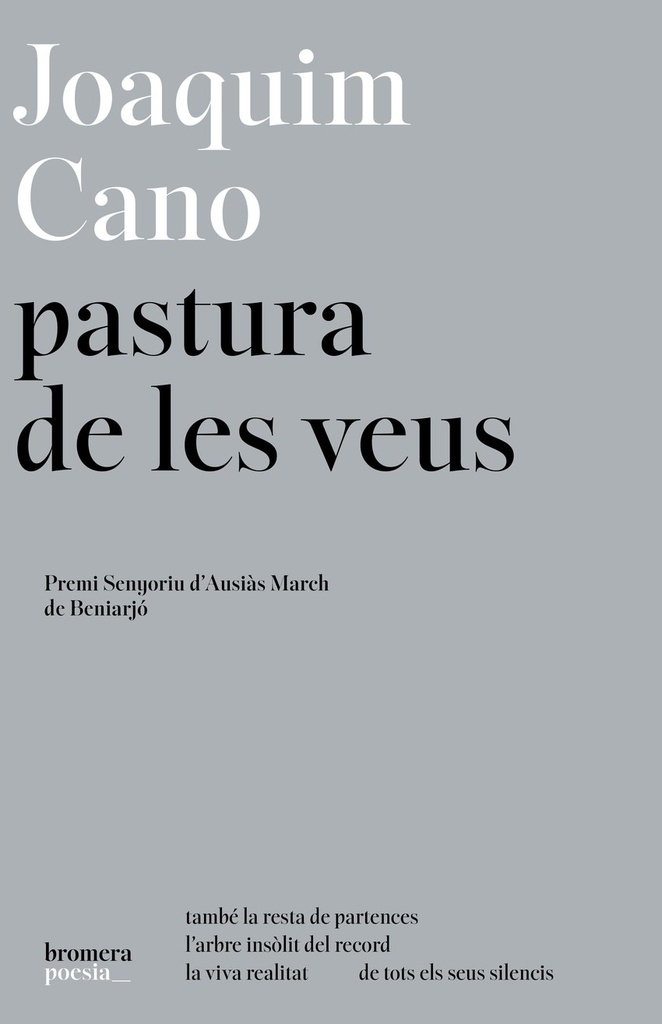 Pastura de les veus