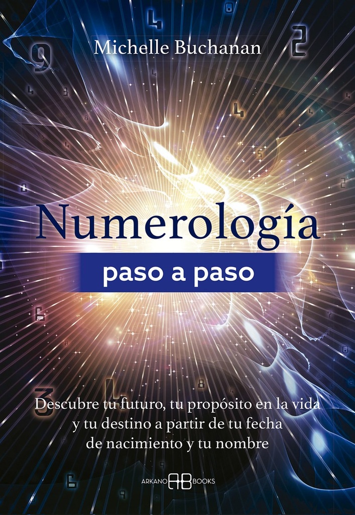 NUMEROLOGíA PASO A PASO