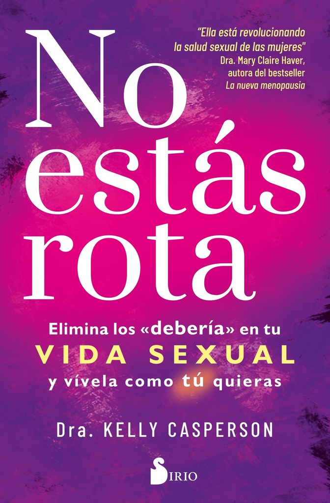 NO ESTÁS ROTA