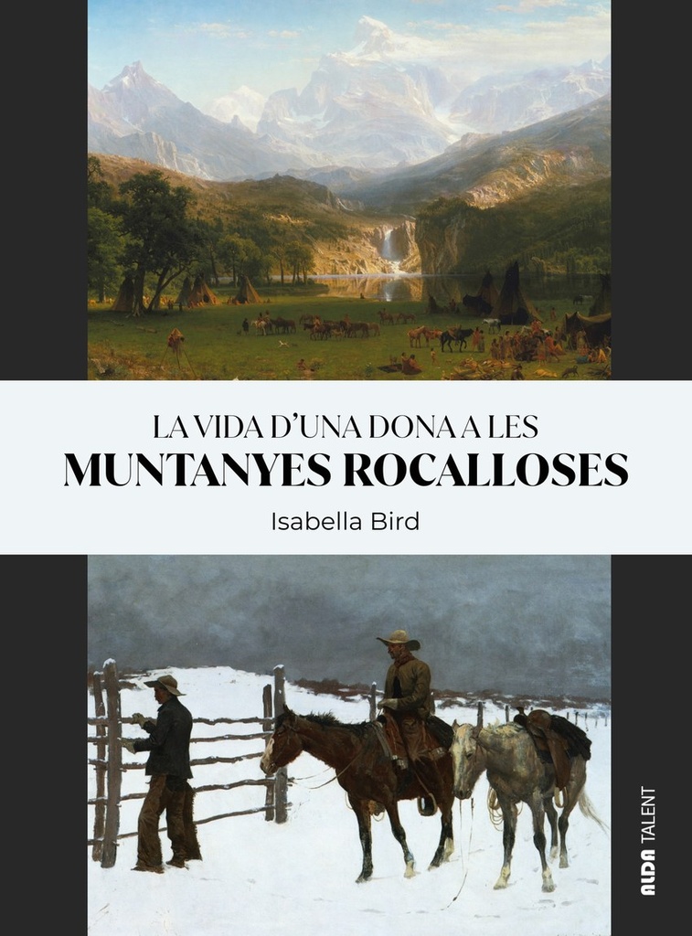 LA VIDA D'UNA DONA A LES MUNTANYES ROCALLOSES