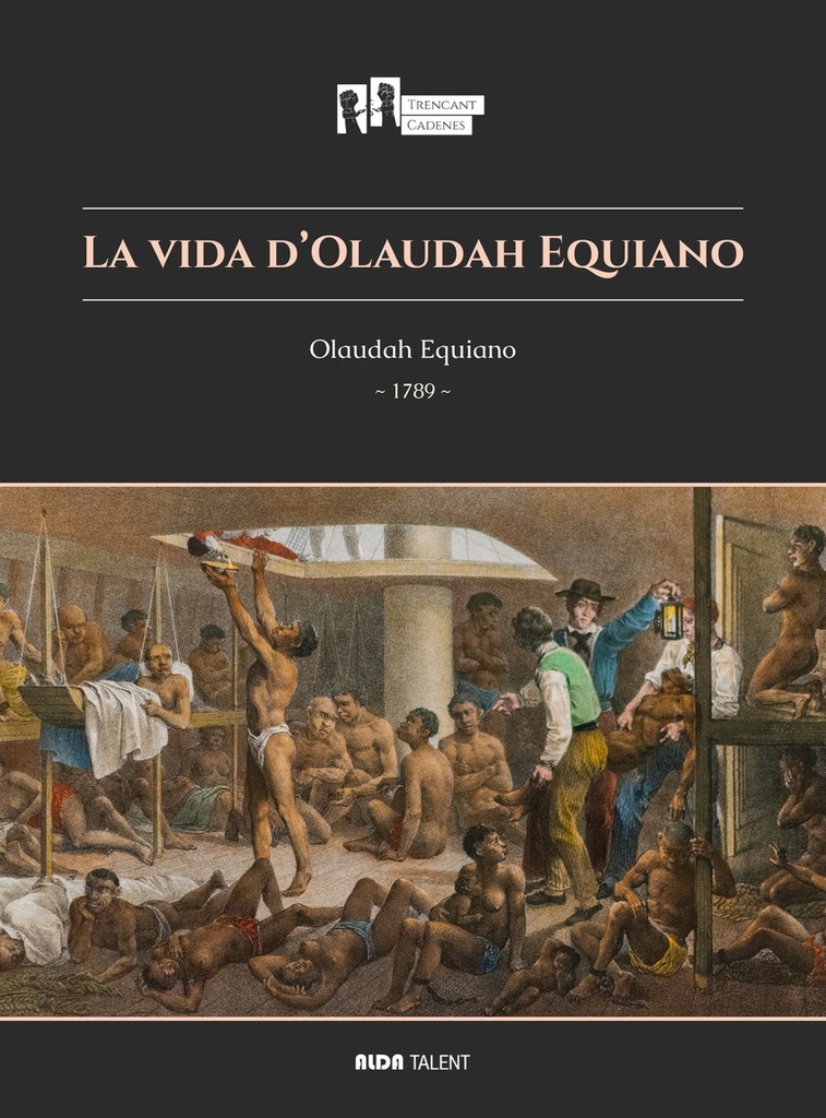 LA VIDA D'OLAUDAH EQUIANO