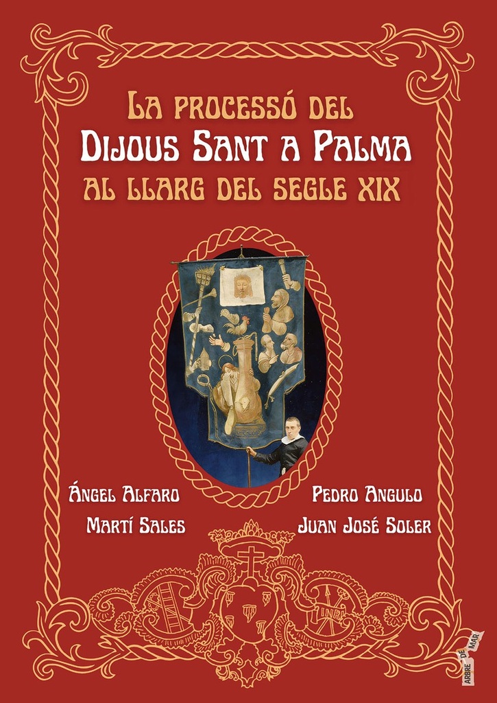LA PROCESSÓ DEL DIJOUS SANT A PALMA