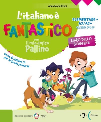 L´italiano e fantastico