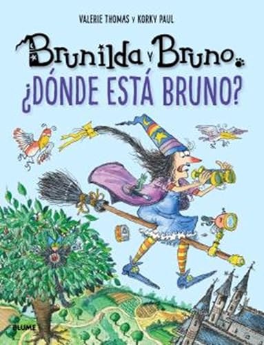 BRUNILDA Y BRUNO