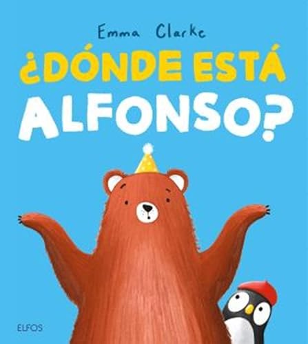 ¿DóNDE ESTÁ ALFONSO?