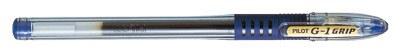 G-1 Grip, gel, 07, blue