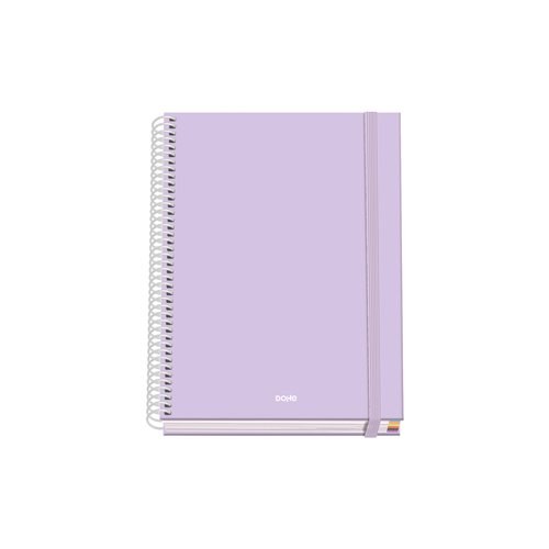 BLOC DOHE SERENITY A5 100h CD.5 MORADO