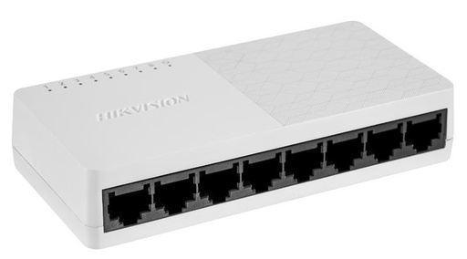 [DS-3E0508D-O] DS-3E0508D-O switch Gigabit Ethernet (10/100/1000) Negro, Blanco
