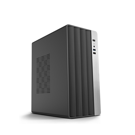 [COO-PCM870-1] CAJA MATX M870 USB-C 3.2 GEN1 FTE.500W BASIC500GR 0.8MM
