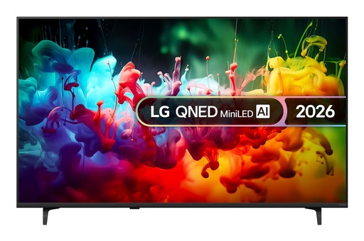 [55QNED72B6B.AEU] QNED 55QNED72B6B 139,7 cm (55") 4K Ultra HD Smart TV Negro