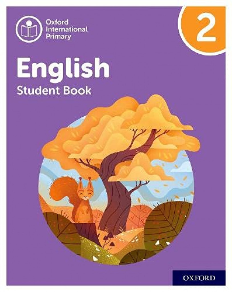 OXFORD PRIM ENGLISH SB2
