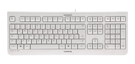 [JK-0800ES-0] KC 1000 teclado USB Español Gris