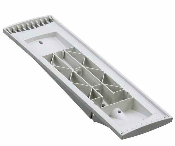 Sherpa Wall Module 10 Gris Polipropileno (PP) Módulo de pared