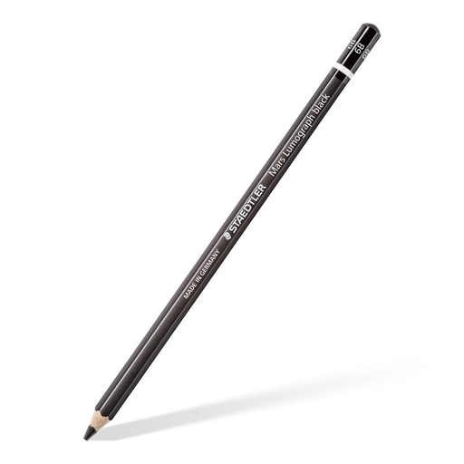 [100B-6B] Mars Lumograph black 100B 1 pieza(s)