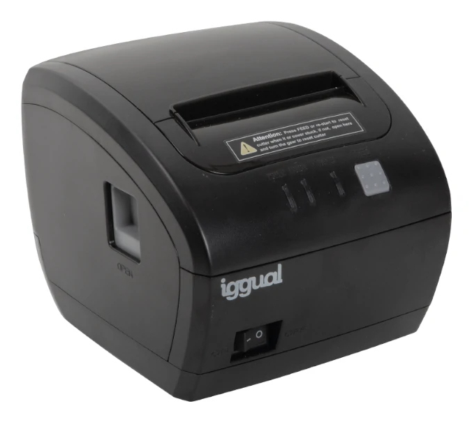 [IGG319185] Impresora térmica tickets TP7001 USB+RS232