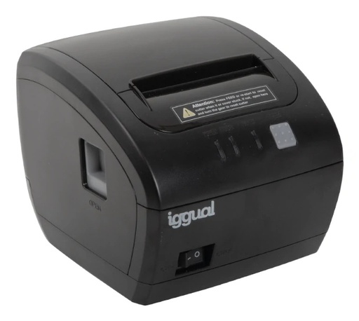 [IGG319185] Impresora térmica tickets TP7001 USB+RS232