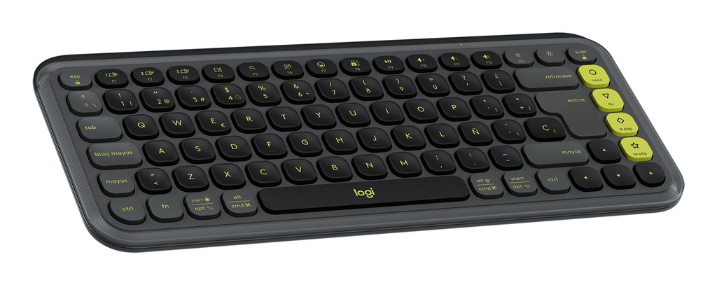 POP ICON KEYS
