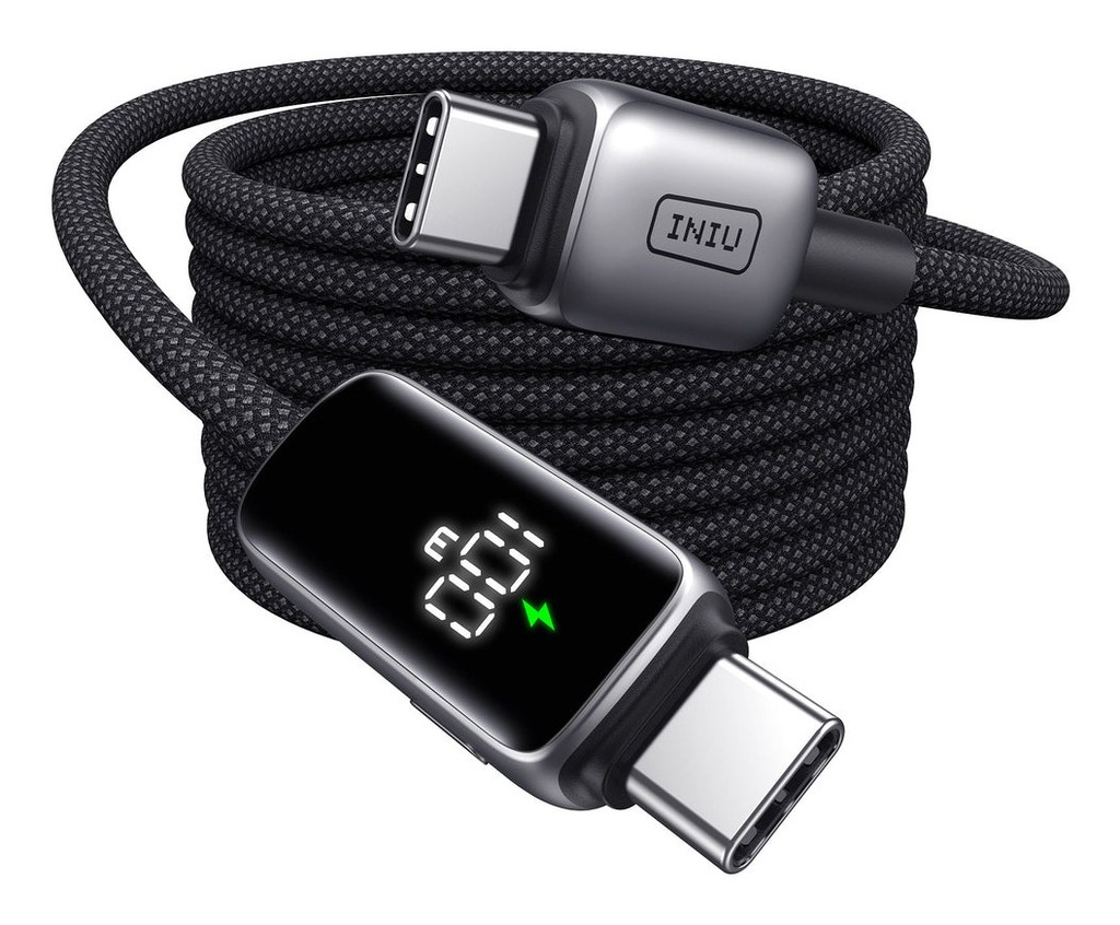 CD11 cable USB USB 2.0 2 m USB C 0,48 Gbit/s 100 W Negro