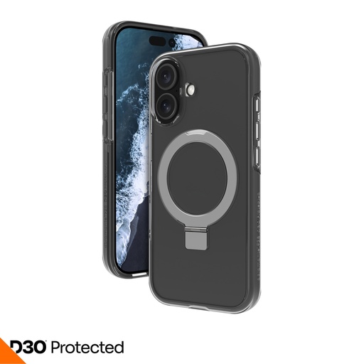 [IUK3CL006708] Iceland Ultra D3O MS Kick funda para teléfono móvil Transparente