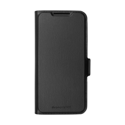 [OP26BL006566] Oslo Pro funda para teléfono móvil 17 cm (6.7") Libro Negro