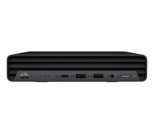 [DE8R7ET] Elite Mini 800 G9 Desktop PC Intel® Core i5 i5-14500 16 GB DDR5-SDRAM 512 GB SSD Windows 11 Pro Mini PC