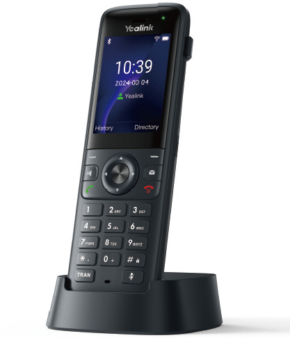 [AX83H] AX83H teléfono IP Negro TFT Wifi
