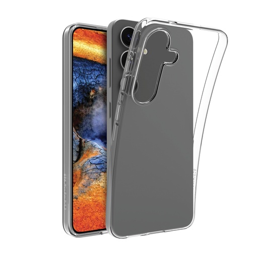 [GLSSCL006445] Greenland funda para teléfono móvil 15,8 cm (6.2") Transparente