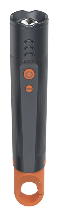 [00228604] FLX350 Gris Linterna de mano LED